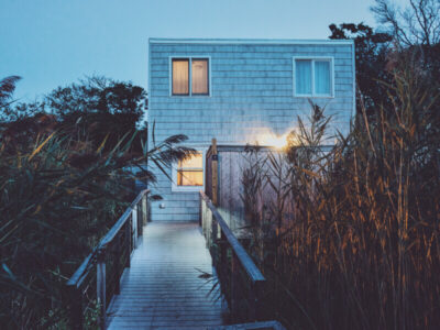 Casa moderna y apartada Renta